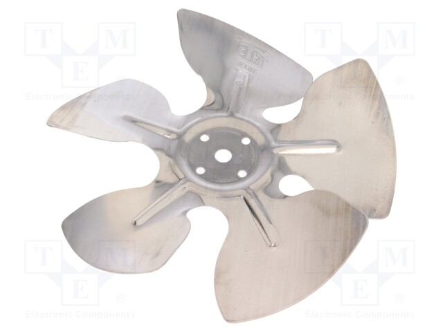 Fan accessories: sucking propeller; Ømount.hole: 3.6mm; 28°