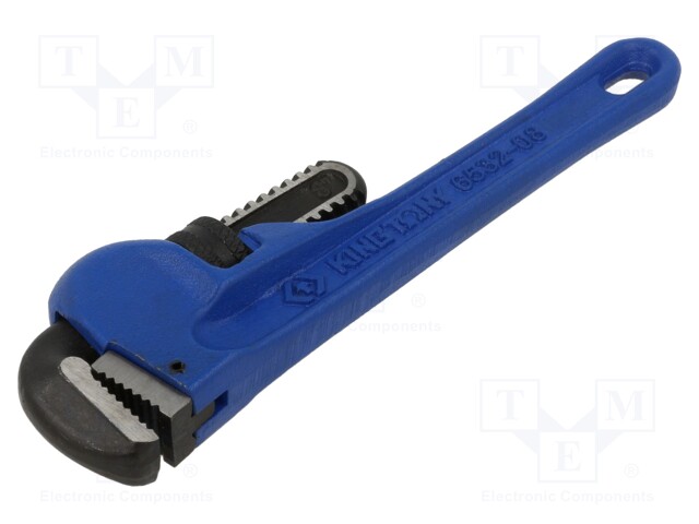 ADJUSTABLE PIPE WRENCH 25 x 185mm