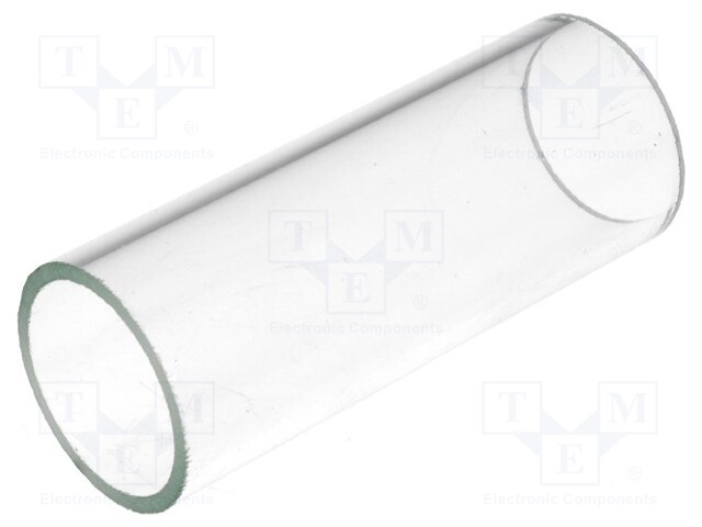 Spare part: glass tube; for PENSOL-SL916-D2 desoldering iron