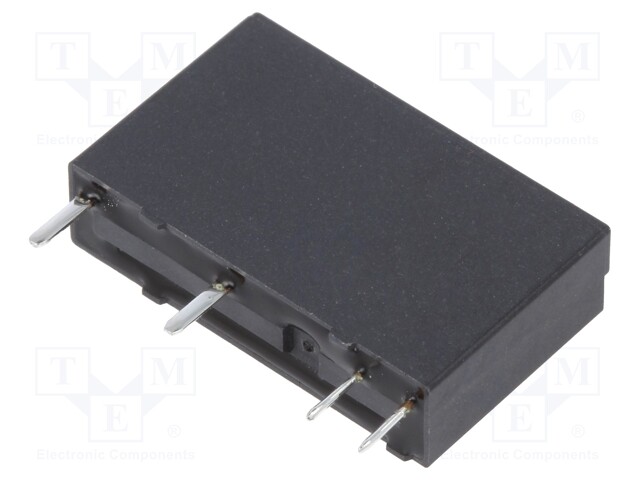 Relay: electromagnetic; SPST-NO; Ucoil: 24VDC; 5A/250VAC; 5A/30VDC