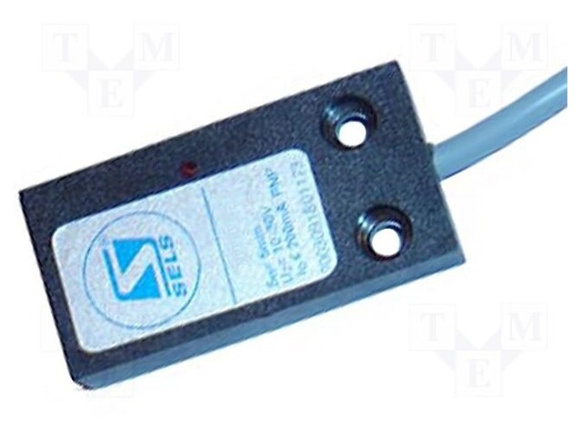 Sensor: inductive; 0÷5mm; NPN / NO; Usup: 10÷30VDC; 200mA; lead 2m