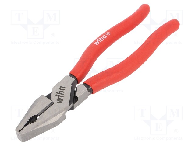 Pliers; universal; 200mm; Classic; Blade: about 64 HRC