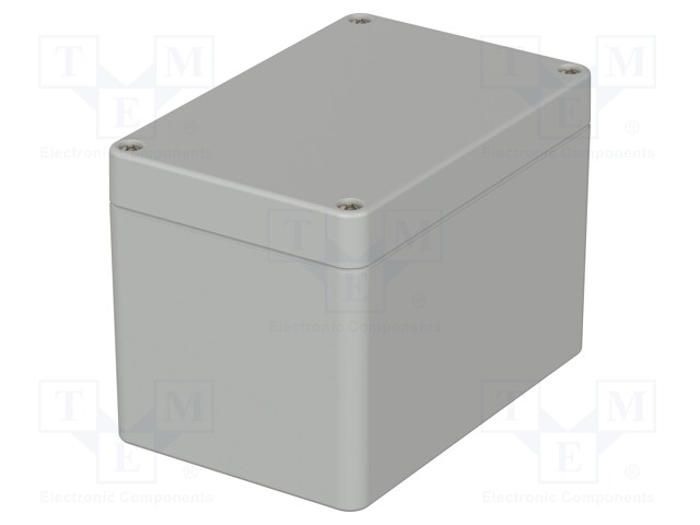 Enclosure: multipurpose; X: 80mm; Y: 120mm; Z: 85mm; EUROMAS; IP66