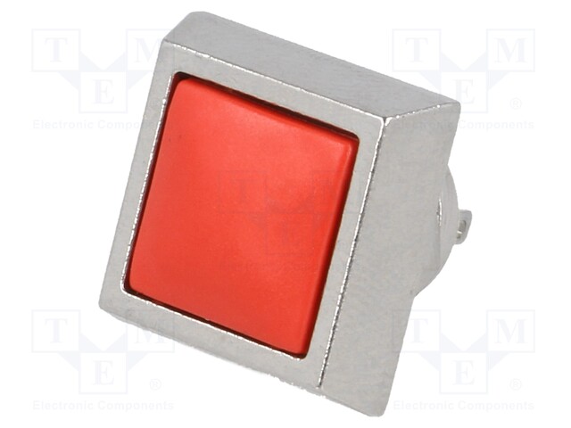 Switch: vandal resistant; Pos: 2; SPST-NO; 2A/36VDC; IP65; OFF-(ON)