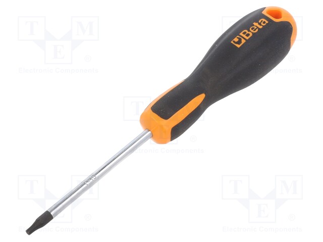 Screwdriver; Torx®; TX15; EVOX; Blade length: 80mm