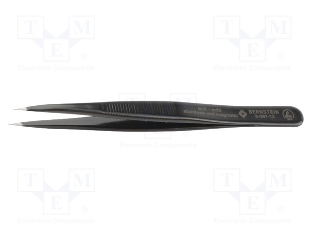 Tweezers; ESD