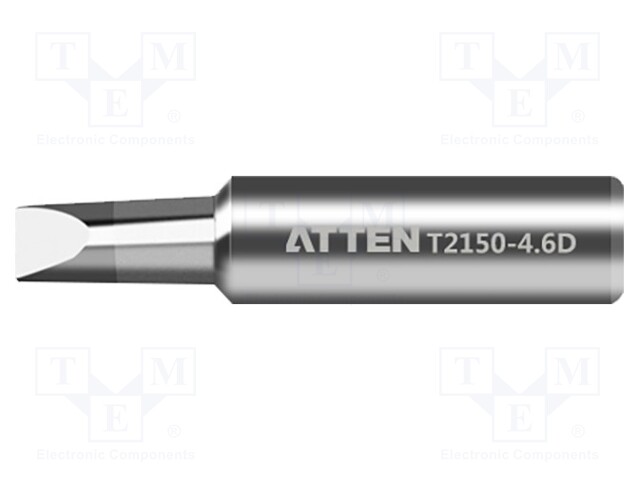 Tip; chisel; 4.6mm; for  ST-2150D soldering iron