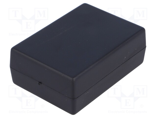 Enclosure: multipurpose; X: 48mm; Y: 67mm; Z: 25mm; polystyrene