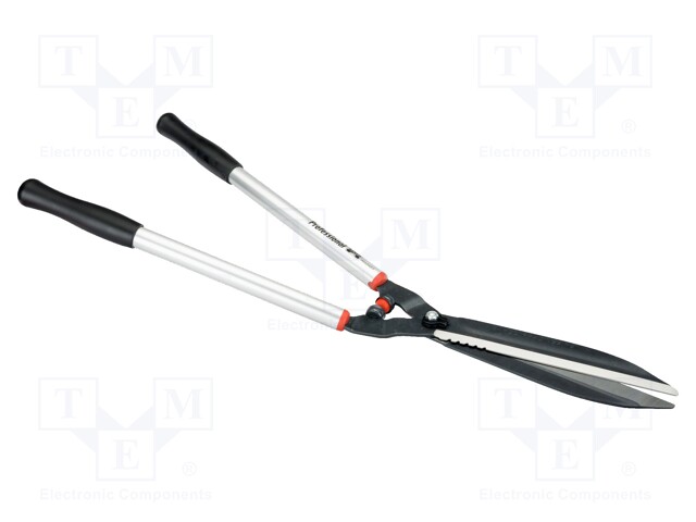 Cutters; 730mm; for hedge; Cutting range: Ø10mm max