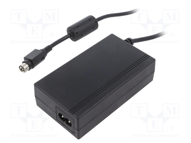 Power supply: switched-mode; 15VDC; 4A; Out: KYCON KPP-4P; 60W