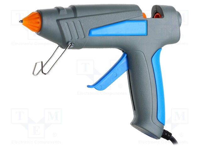 Hot melt glue gun; Ø: 11mm; Power (operation): 25W; Plug: EU