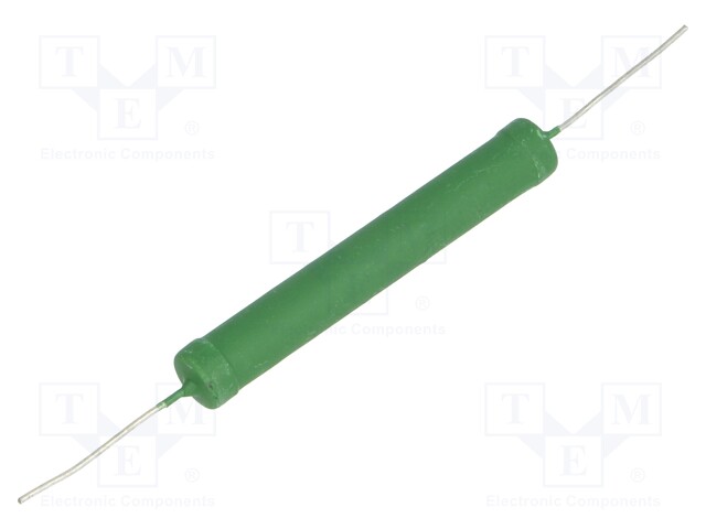 Resistor: metal oxide; 1.5Ω; 10W; ±5%; audio