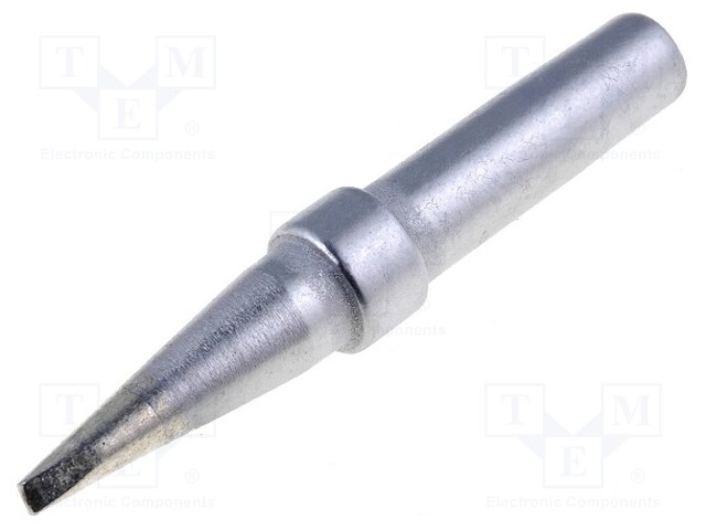 Tip; chisel; 1.6mm