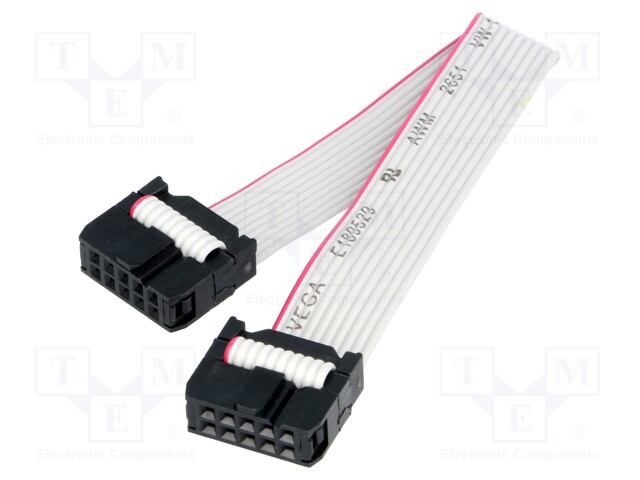 Connection cable; UEXT x2