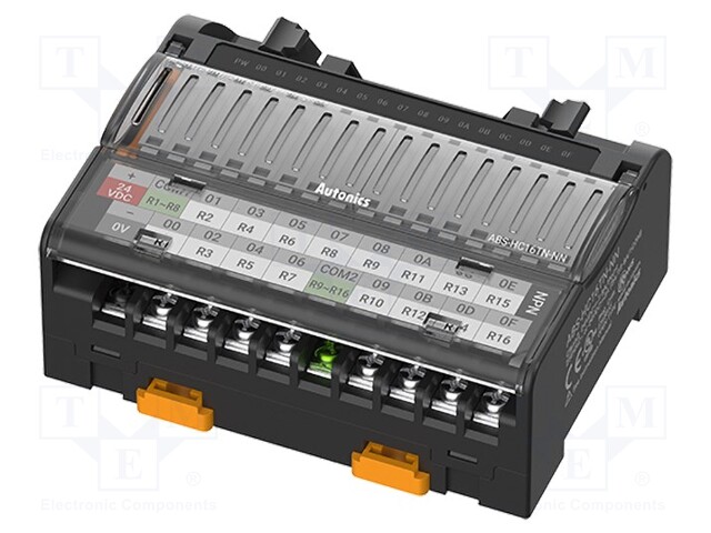 Relay: electromagnetic; max.250VAC; 140x72x37mm; 3A; -15÷55°C