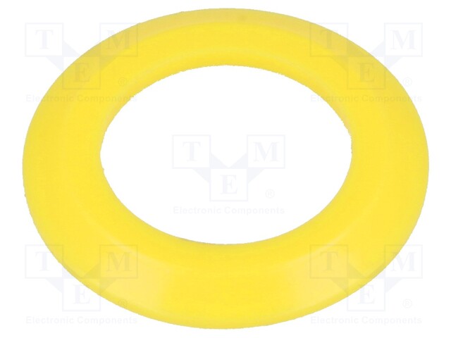 Marker; for S4 series Jack sockets; yellow; Series: S4