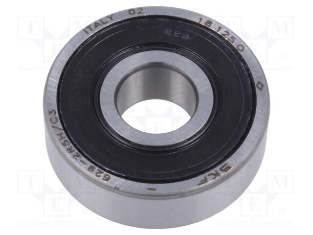 Bearing: single row deep groove ball; Øint: 9mm; Øout: 26mm; W: 8mm