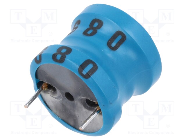 INDUCTOR, 68UH, 10%, 2.2A, RADIAL