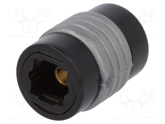 Toslink component: socket; Connection: 3,5mm socket