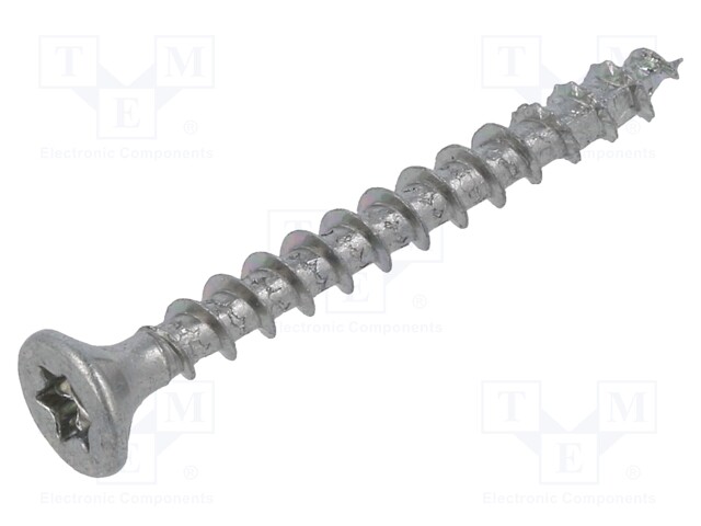 Screw; for wood; BN: 20183