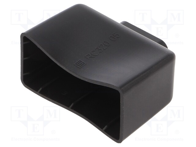 Protection cover; IEC 60320; 6762,6765