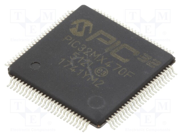 PIC microcontroller