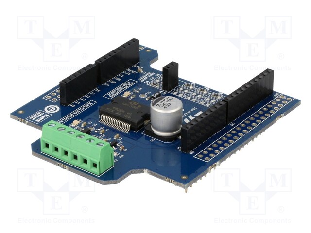 Expansion board; L6474; screw terminal,pin strips