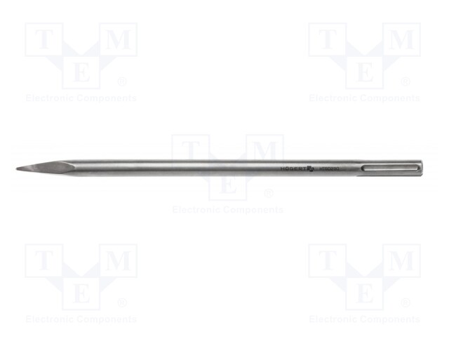 Pointed chisel; for concrete; 400mm; Kind of holder: SDS-MAX