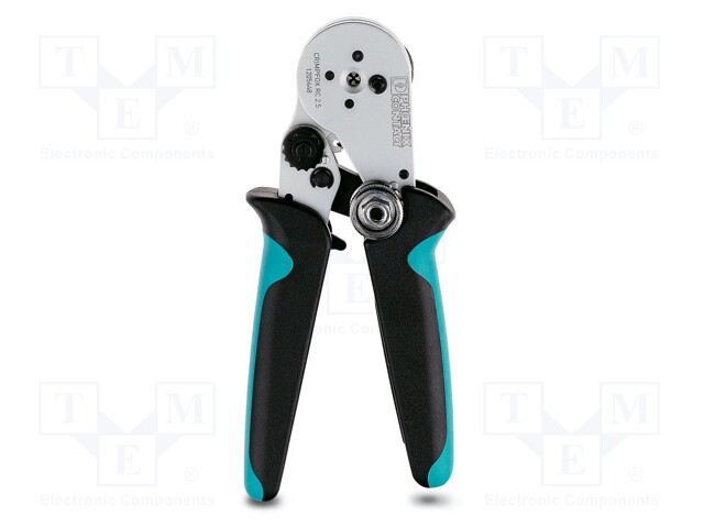 Tool: for crimping