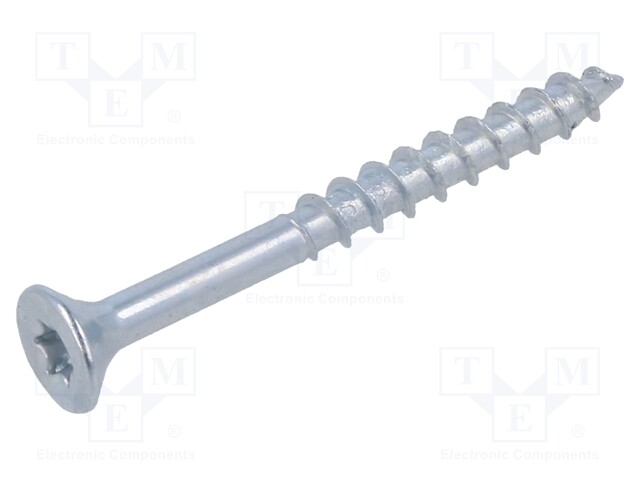 Screw; for wood; BN: 20184