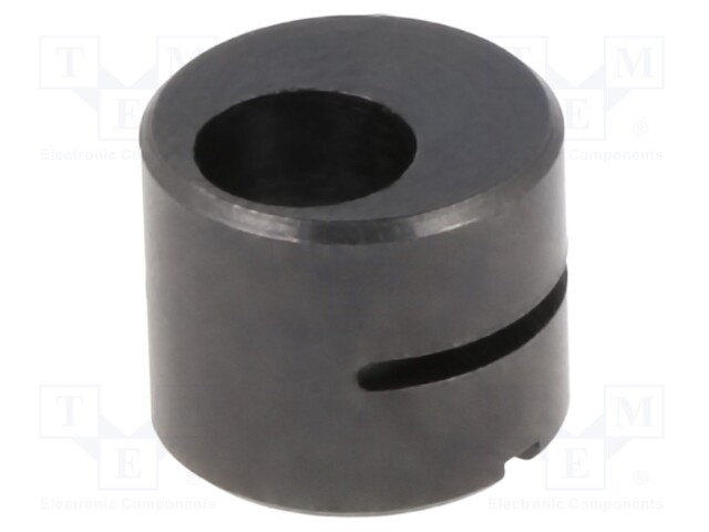 Eccentric bushing; Øout: 12mm; L: 9.9mm; Int.dia: 6mm