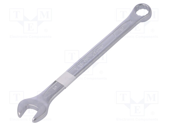 Key; combination spanner; 10mm; Overall len: 149mm; DIN 3113