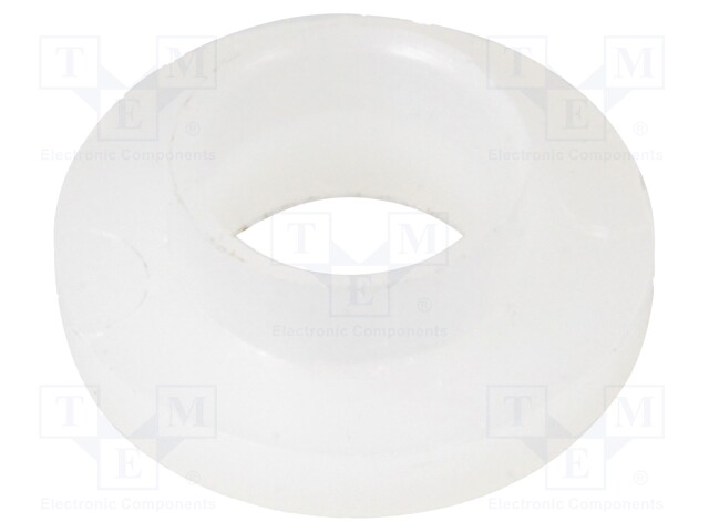 Insulating sleeve; polyamide; Øout: 4.4mm; Øint: 5.2mm; -40÷85°C