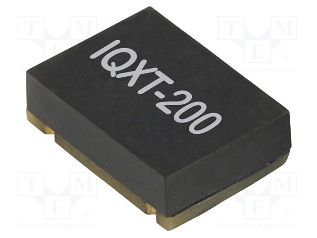 Generator: TCXO; 10MHz; SMD; 3.3V; ±0.28ppm; -20÷70°C; 7x5x2.4mm