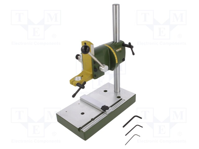 Drill stand; Man.series: MB 200; 20mm