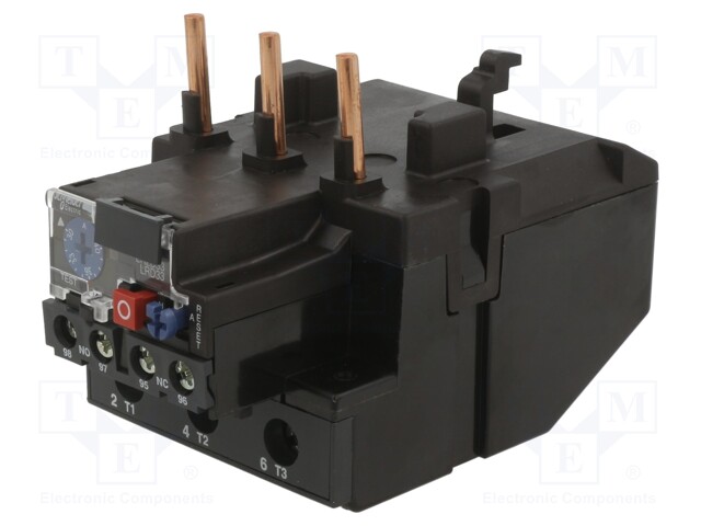 Thermal relay; 30÷40A