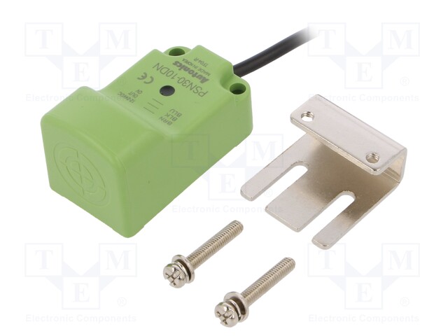 Sensor: inductive; 0÷10mm; NPN / NO; Usup: 10÷30VDC; 200mA; lead 2m