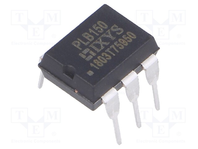 Relay: solid state; SPST-NC; Icntrl max: 50mA; 250mA; max.250VAC