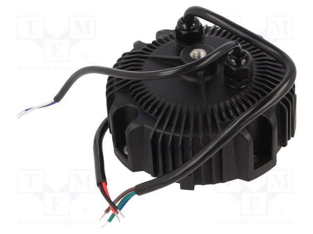 Power supply: switched-mode; LED; 196.8W; 48VDC; 2460÷4100mA; IP65