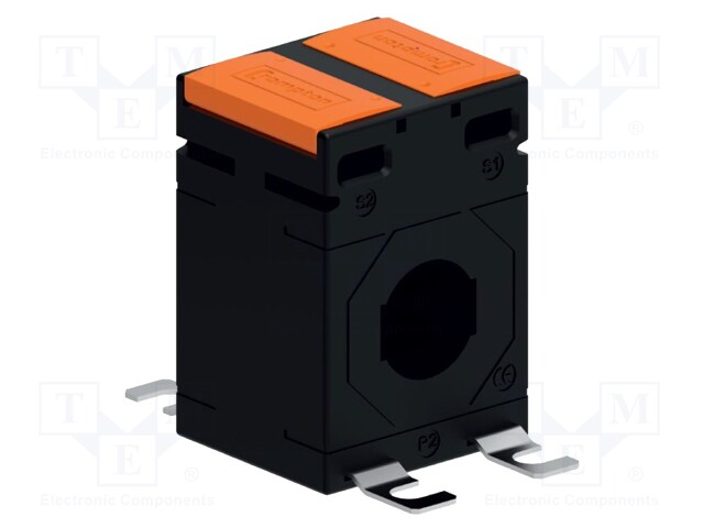 Current transformer; Iin: 150A; Iout: 1A; Øint: 21mm; 50÷60Hz; XL1B