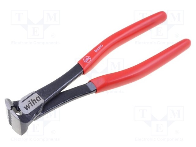 Pliers; end,cutting; Pliers len: 160mm; Classic