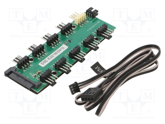 Accessories: expansion board; Interface: PWM; PWM: 10