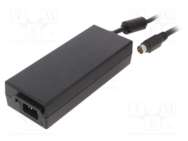 Power supply: switched-mode; 15VDC; 8A; Out: KYCON KPPX-4P; 120W