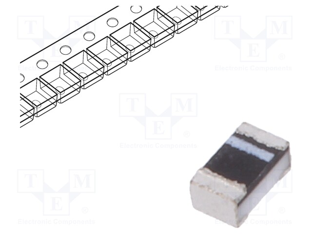 Diode: switching; SMD; 75V; 0.1A; 4ns; Package: reel,tape; 0603