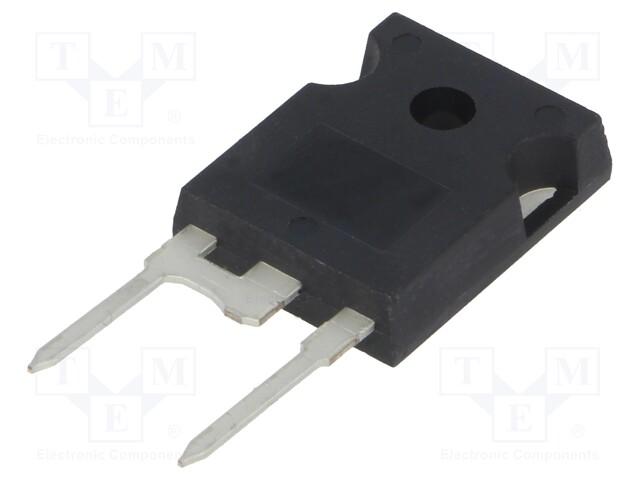 Diode: rectifying; THT; 1.2kV; 40A; tube; Ifsm: 475A; Ufmax: 1.1V