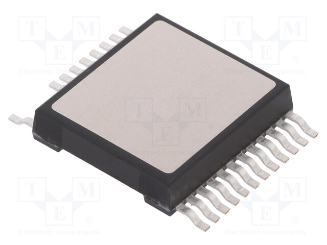 Transistor: N-MOSFET; GigaMOS™; unipolar; 75V; 500A; 830W; SMPD