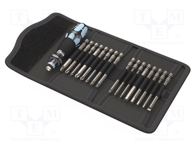 Kit: screwdriver bits