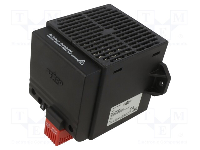 Blower heater; CSF 028; 250W; Uoper: 230V; IP20; Urated: 230V