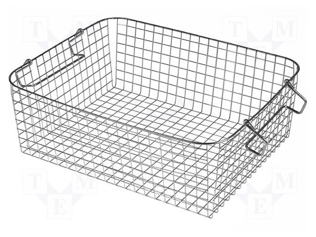 Basket; for ultrasonic cleaner U-509