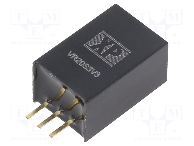 Converter: DC/DC